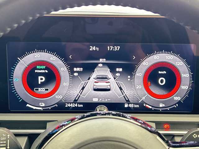日産 オーラ G レザーエディション 愛知県 2021(令3)年 2.5万km オーロラフレアブルーパール 純正ナビ/・Bluetooth/・USB/・CD/DVD/・フルセグテレビ/アラウンドビューモニター/デジタルインナーミラー/衝突軽減ブレーキ/レーンキープアシスト/ブラインドスポットモニター/ステアリングスイッチ/フォグランプ/前後コーナーセンサー/LEDヘッドライト
