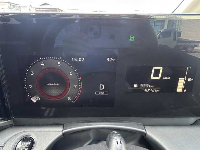日産 セレナ ハイウェイスター V 兵庫県 2024(令6)年 0.5万km パール アラウンドビューモニター　/プロパイロット　/両側パワースライドドア　/デジタルインナーミラー　/社外メモリナビ　/Ｂｌｕｅｔｏｏｔｈ接続　/社外メモリナビ　/スマートキー　/ＣＤ／ＤＶＤ　/純正アルミホイル/前席シートヒーター