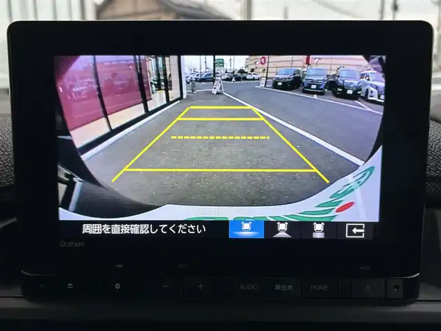 ホンダ ステップワゴン eHEV エアー 宮城県 2022(令4)年 5.2万km クリスタルブラックパール 登録時走行距離51970km/純正ナビ/FM・AM・TV・Bluetooth/両側パワースライドドア/バックカメラ/衝突軽減システム/レーンキープアシスト/クルーズコントロール（追従走行あり）/コーナーセンサー（前後）/プッシュスタート/LED/ビルトインETC/純正アルミホイール/純正フロアマット/後席スモーク/電子制御シフト/ヘッドライトレベライザー/ドアバイザー/ウインカーミラー