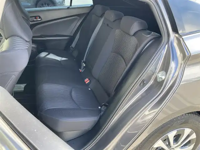 トヨタ プリウス A 静岡県 2019(令1)年 4.4万km グレーメタリック Toyota Safety Sense/社外SDナビ(CN-RE05D)/　AM FM CD DVD Bluetooth/フルセグTV/バックモニター/ビルトインETC/LEDオートヘッドランプ/モデリスタエアロ/パワーシート(運転席)/レーダークルーズコントロール/ヘッドアップディスプレイ/前後方クリアランスソナー/純正15インチアルミホイール/スマートキー2本/プッシュスタート/ドライブモードセレクト