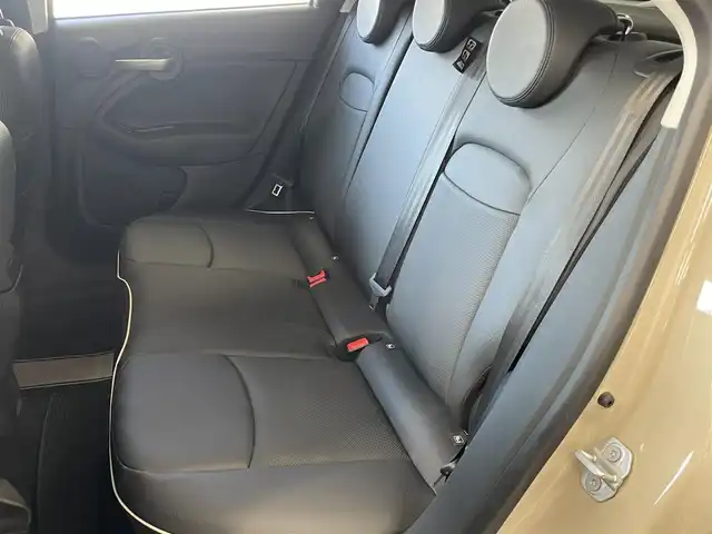 フィアット ５００Ｘ クロス 静岡県 2020(令2)年 2.5万km ベージュ ワンオーナー /セーフティドライブアシスト/軽減ブレーキACC/車線逸脱警告BSM/ディスプレイオーディオCarPlay Bluetooth/バックカメラ/ブラックレザーシート シートヒーター /パワーシート/LEDヘッドライト/前後ドライブレコーダー/ETC