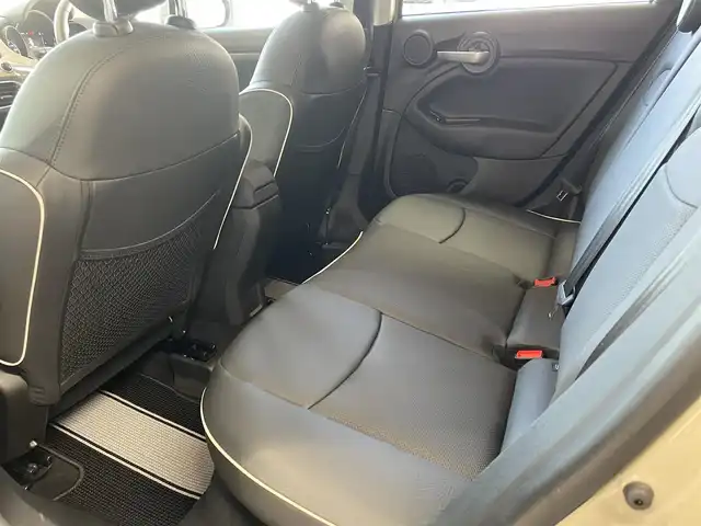 フィアット ５００Ｘ クロス 静岡県 2020(令2)年 2.5万km ベージュ ワンオーナー /セーフティドライブアシスト/軽減ブレーキACC/車線逸脱警告BSM/ディスプレイオーディオCarPlay Bluetooth/バックカメラ/ブラックレザーシート シートヒーター /パワーシート/LEDヘッドライト/前後ドライブレコーダー/ETC