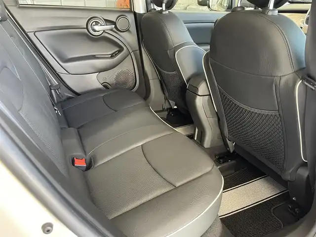 フィアット ５００Ｘ クロス 静岡県 2020(令2)年 2.5万km ベージュ ワンオーナー /セーフティドライブアシスト/軽減ブレーキACC/車線逸脱警告BSM/ディスプレイオーディオCarPlay Bluetooth/バックカメラ/ブラックレザーシート シートヒーター /パワーシート/LEDヘッドライト/前後ドライブレコーダー/ETC