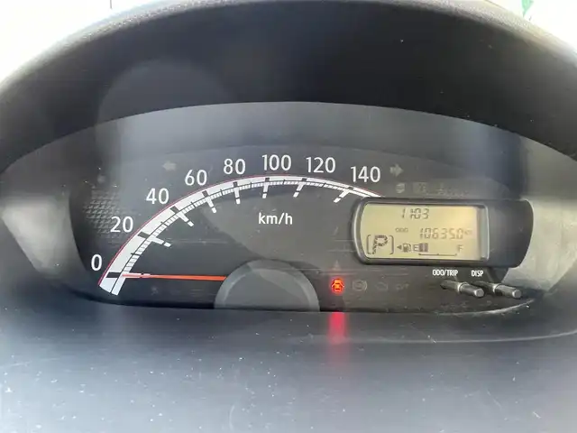 ダイハツ ムーヴ X 宮城県 2011(平23)年 10.7万km パールホワイトⅢ ワンオーナー/純正CD/オートエアコン/純正14インチアルミ＆ノーマルタイヤ/冬タイヤセット積込/ヘッドライトレベライザー/アイドリングストップ/プッシュスタート/スマートキー/保証書/取扱説明書