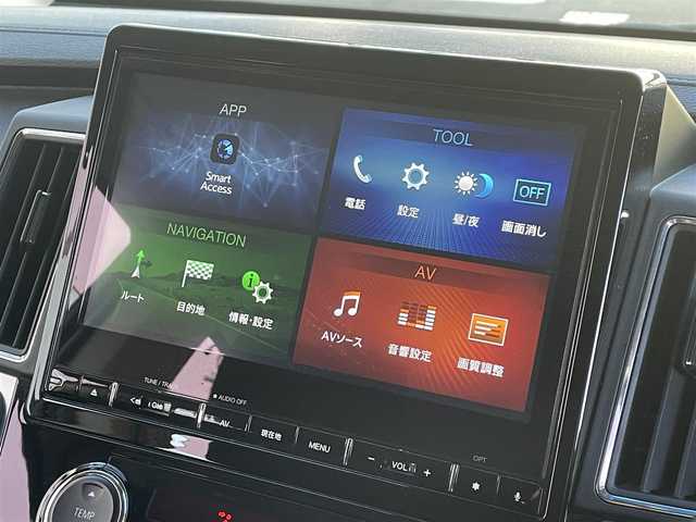 三菱 デリカＤ：５ P 群馬県 2019(平31)年 9.7万km アイガーグレーM/ダイヤモンドブラックマイカ 衝突軽減ブレーキ/レーンキープアシスト/レーダークルーズコントロール/ブラインドスポットモニター/純正10.1型SDナビゲーション/（CD/DVD/SD/USB/BT/HDMI/フルセグ）/全方位カメラ/フリップダウンモニター/両側パワースライドドア/パワーバックドア/運転席パワーシート/パドルシフト/前席シートヒーター/オートホールド/アイドリングストップ/LEDヘッドライト/フォグライト/ステアリングスイッチ/電格ミラー/純正フロアマット/ドアバイザー/純正18インチアルミホイール