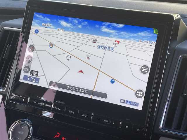 三菱 デリカＤ：５ P 群馬県 2019(平31)年 9.7万km アイガーグレーM/ダイヤモンドブラックマイカ 衝突軽減ブレーキ/レーンキープアシスト/レーダークルーズコントロール/ブラインドスポットモニター/純正10.1型SDナビゲーション/（CD/DVD/SD/USB/BT/HDMI/フルセグ）/全方位カメラ/フリップダウンモニター/両側パワースライドドア/パワーバックドア/運転席パワーシート/パドルシフト/前席シートヒーター/オートホールド/アイドリングストップ/LEDヘッドライト/フォグライト/ステアリングスイッチ/電格ミラー/純正フロアマット/ドアバイザー/純正18インチアルミホイール