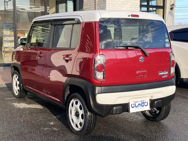スズキ ハスラー Jスタイル 高知県 2015(平27)年 9.1万km フェニックスレッドパール/ホワイト2トーンルーフ (株)IDOMが運営する【じしゃロン高知店】の自社ローン専用車両になります。こちらは現金またはオートローンご利用時の価格です。自社ローンご希望の方は別途その旨お申付け下さい