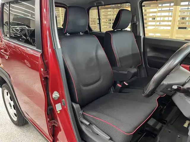 スズキ ハスラー Jスタイル 高知県 2015(平27)年 9.1万km フェニックスレッドパール/ホワイト2トーンルーフ (株)IDOMが運営する【じしゃロン高知店】の自社ローン専用車両になります。こちらは現金またはオートローンご利用時の価格です。自社ローンご希望の方は別途その旨お申付け下さい