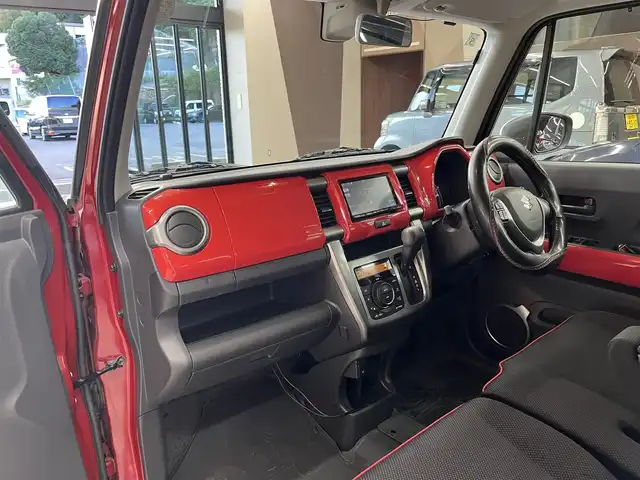 スズキ ハスラー Jスタイル 高知県 2015(平27)年 9.1万km フェニックスレッドパール/ホワイト2トーンルーフ (株)IDOMが運営する【じしゃロン高知店】の自社ローン専用車両になります。こちらは現金またはオートローンご利用時の価格です。自社ローンご希望の方は別途その旨お申付け下さい