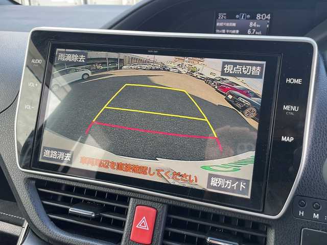 トヨタ ノア Si GRスポーツ 東京都 2021(令3)年 6.1万km ホワイトパールクリスタルシャイン ディーラーオプション10インチナビ/フルセグ/バックカメラ/クルーズコントロール/両側パワースライドドア/ハーフレザーシート/オートマチックハイビーム/LED BEAM/前後ドライブレコーダー/リバース連動ミラー/ビルトインETC/LEDヘッドライト/USB入力端子/アイドリングストップ/純正フロアマット/保証書/取扱説明書