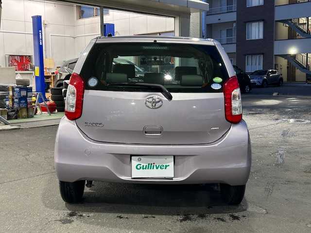 トヨタ パッソ X Lパッケージ 道東・釧路十勝 2015(平27)年 4.2万km グレイッシュパープルメタリックオパール 4WD/ワンオーナー/寒冷地仕様/社外CDオーディオ/横滑り防止装置/ヘッドライトレベライザー/電動格納ミラー/純正フロアマット/ドライブレコーダー/運転席シートリフター/スマートキー/スペアキー/ディーラー記録簿 H27-30/R2/4-7/取扱説明書/保証書/冬タイヤ積み込み/　　（155/65r14、5mm、2021年製）