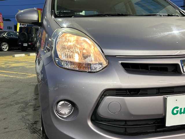 トヨタ パッソ X Lパッケージ 道東・釧路十勝 2015(平27)年 4.2万km グレイッシュパープルメタリックオパール 4WD/ワンオーナー/寒冷地仕様/社外CDオーディオ/横滑り防止装置/ヘッドライトレベライザー/電動格納ミラー/純正フロアマット/ドライブレコーダー/運転席シートリフター/スマートキー/スペアキー/ディーラー記録簿 H27-30/R2/4-7/取扱説明書/保証書/冬タイヤ積み込み/　　（155/65r14、5mm、2021年製）