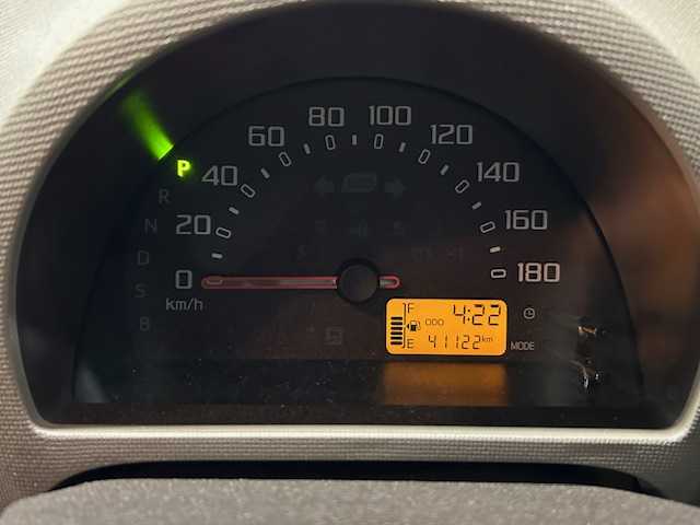 トヨタ パッソ X Lパッケージ 道東・釧路十勝 2015(平27)年 4.2万km グレイッシュパープルメタリックオパール 4WD/ワンオーナー/寒冷地仕様/社外CDオーディオ/横滑り防止装置/ヘッドライトレベライザー/電動格納ミラー/純正フロアマット/ドライブレコーダー/運転席シートリフター/スマートキー/スペアキー/ディーラー記録簿 H27-30/R2/4-7/取扱説明書/保証書/冬タイヤ積み込み/　　（155/65r14、5mm、2021年製）