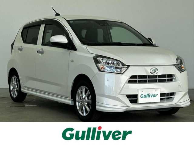 ダイハツ ミラ イース G リミテッド SAⅢ 大分県 2020(令2)年 1.9万km パールホワイトⅢ 社外メモリナビ/(CD/DVD/BT/フルセグTV)/バックカメラ/スマートキー/プッシュスタート/ETC/電格ミラー/オートライト/オートハイビーム/LEDヘッドライト/ヘッドライトレベライザー/MOMOステアリング/純正14インチアルミホイール/ドライブレコーダー/ドアバイザー/純正フロアマット