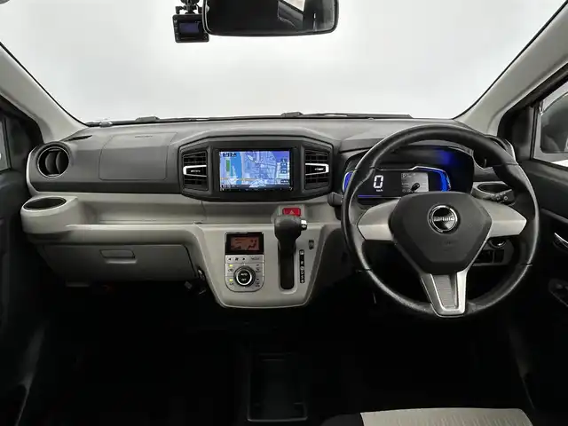 ダイハツ ミラ イース G リミテッド SAⅢ 大分県 2020(令2)年 1.9万km パールホワイトⅢ 社外メモリナビ/(CD/DVD/BT/フルセグTV)/バックカメラ/スマートキー/プッシュスタート/ETC/電格ミラー/オートライト/オートハイビーム/LEDヘッドライト/ヘッドライトレベライザー/MOMOステアリング/純正14インチアルミホイール/ドライブレコーダー/ドアバイザー/純正フロアマット