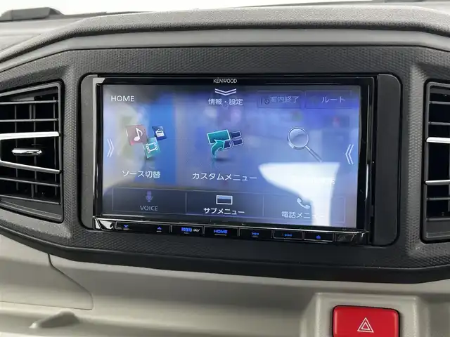 ダイハツ ミラ イース G リミテッド SAⅢ 大分県 2020(令2)年 1.9万km パールホワイトⅢ 社外メモリナビ/(CD/DVD/BT/フルセグTV)/バックカメラ/スマートキー/プッシュスタート/ETC/電格ミラー/オートライト/オートハイビーム/LEDヘッドライト/ヘッドライトレベライザー/MOMOステアリング/純正14インチアルミホイール/ドライブレコーダー/ドアバイザー/純正フロアマット