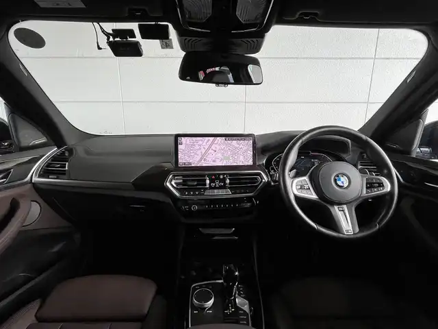ＢＭＷ ＢＭＷ Ｘ３ 20d xDrive Mスポーツ 山形県 2023(令5)年 2万km ソフィスト・グレー・ブリリアント・エフェクト 純正ＨＤＤナビ　/フルセグＴＶ　/３６０°カメラ　/ＥＴＣ　/Ｂｌｕｅｔｏｏｔｈ／ＵＳＢ／ＡｐｐｌｅＣａｒｐｌａｙ　/Ｄ／Ｎ席パワーシート　/全席シートヒーター　/Ｄ／Ｎ席ベンチレーション　/パノラマサンルーフ