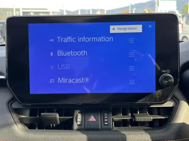 トヨタ ＲＡＶ４ ハイブリッド アドベンチャー 奈良県 2024(令6)年 0.5万km アーバンカーキ 純正10インチディスプレイオーディオ/(フルセグ/BT/AppleCarPlay/AndroidAuto)/レーダークルーズコントロール/アラウンドビューモニター/ブラインドスポットモニター/前後コーナーセンサー/プリクラッシュセーフティ/レーンキープアシスト/パワーバックドア/レザーシート/運転席メモリ付きパワーシート/前席シートヒーター/エアーシート/ステアリングヒーター/デジタルインナーミラー/LEDヘッドライト/前方ドライブレコーダー/ETC2.0/純正19インチAW/取り扱い説明書/スペアキーX1