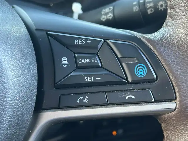 日産 ルークス HWS Gターボ プロパイロットED 佐賀県 2021(令3)年 5.6万km チタニウムグレーメタリック 内装：茶基調/プロパイロット/エマージェンシーブレーキ/インテリジェントクルーズコントロール/ソナー/純正9インチナビ/・アラウンドビューモニター/・フルセグTV/BT/CD/DVD/純正ドライブレコーダー(DJ4-D)/純正15インチAW/ハーフレザーシート/LEDヘッドライト/フォグランプ/オートライト/電動パーキングスイッチ/プッシュスタート/リアサーキュレーター