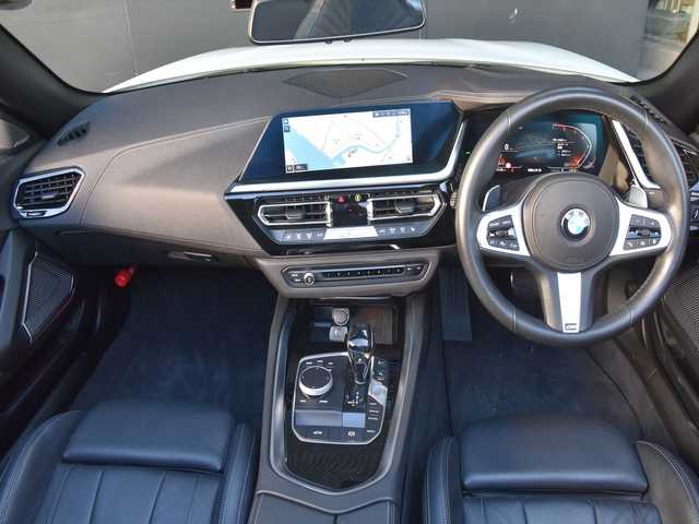 ＢＭＷ Ｚ４ sDrive20i Mスポーツ 和歌山県 2019(令1)年 2.3万km アルピンホワイトⅢ イノベーションパッケージ /harman/kardon /黒革 /HUD /純OP19AW /ACC /BSM /LKA /純ナビ /Bカメラ /Bluetoothオーディオ /コンフォートアクセス /パワーシート /シートヒーター /パドルシフト /ドラレコ /アイドリングストップ /LED /ETC