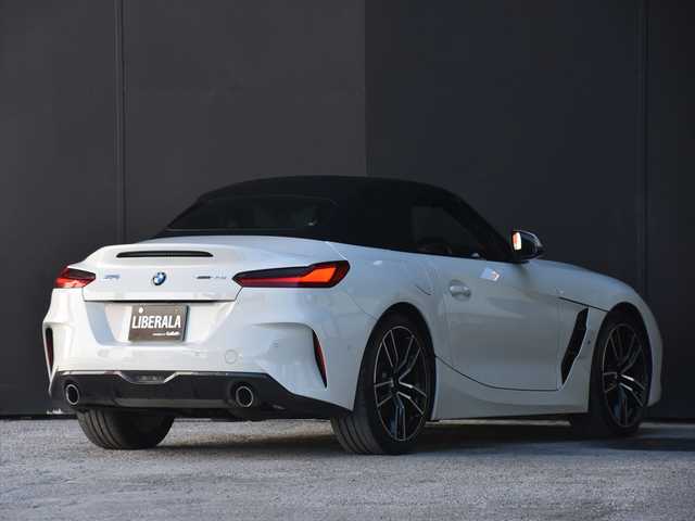 ＢＭＷ Ｚ４ sDrive20i Mスポーツ 和歌山県 2019(令1)年 2.3万km アルピンホワイトⅢ イノベーションパッケージ /harman/kardon /黒革 /HUD /純OP19AW /ACC /BSM /LKA /純ナビ /Bカメラ /Bluetoothオーディオ /コンフォートアクセス /パワーシート /シートヒーター /パドルシフト /ドラレコ /アイドリングストップ /LED /ETC