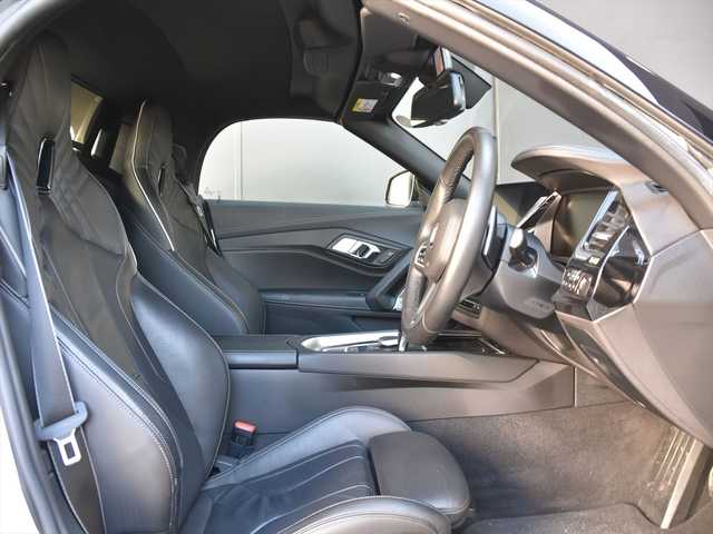 ＢＭＷ Ｚ４ sDrive20i Mスポーツ 和歌山県 2019(令1)年 2.3万km アルピンホワイトⅢ イノベーションパッケージ /harman/kardon /黒革 /HUD /純OP19AW /ACC /BSM /LKA /純ナビ /Bカメラ /Bluetoothオーディオ /コンフォートアクセス /パワーシート /シートヒーター /パドルシフト /ドラレコ /アイドリングストップ /LED /ETC