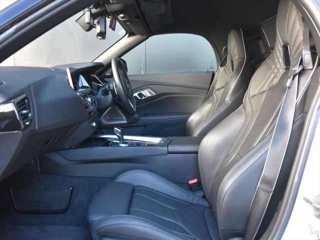 ＢＭＷ Ｚ４ sDrive20i Mスポーツ 和歌山県 2019(令1)年 2.3万km アルピンホワイトⅢ イノベーションパッケージ /harman/kardon /黒革 /HUD /純OP19AW /ACC /BSM /LKA /純ナビ /Bカメラ /Bluetoothオーディオ /コンフォートアクセス /パワーシート /シートヒーター /パドルシフト /ドラレコ /アイドリングストップ /LED /ETC