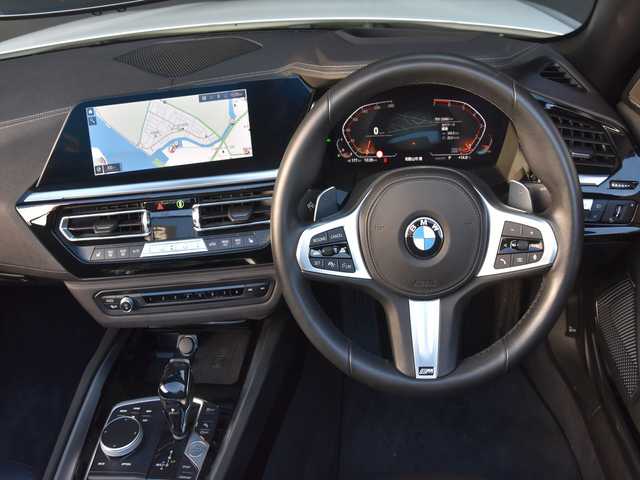 ＢＭＷ Ｚ４ sDrive20i Mスポーツ 和歌山県 2019(令1)年 2.3万km アルピンホワイトⅢ イノベーションパッケージ /harman/kardon /黒革 /HUD /純OP19AW /ACC /BSM /LKA /純ナビ /Bカメラ /Bluetoothオーディオ /コンフォートアクセス /パワーシート /シートヒーター /パドルシフト /ドラレコ /アイドリングストップ /LED /ETC