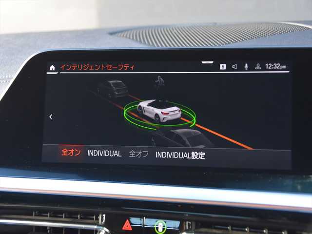 ＢＭＷ Ｚ４ sDrive20i Mスポーツ 和歌山県 2019(令1)年 2.3万km アルピンホワイトⅢ イノベーションパッケージ /harman/kardon /黒革 /HUD /純OP19AW /ACC /BSM /LKA /純ナビ /Bカメラ /Bluetoothオーディオ /コンフォートアクセス /パワーシート /シートヒーター /パドルシフト /ドラレコ /アイドリングストップ /LED /ETC