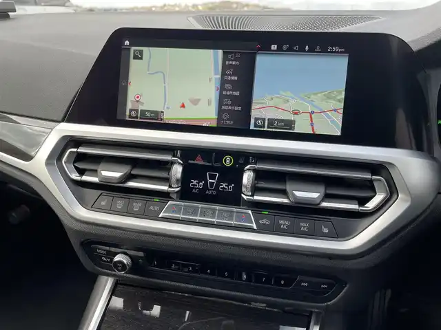 ＢＭＷ ３２０ｄ xDrive Mスポーツ 鳥取県 2019(令1)年 7.3万km アルピンホワイトⅢ ４ＷＤ・ディーゼル/Mスポーツパッケージ/純正ナビ／ＢＴ/バックカメラ　/ミラー内臓ＥＴＣ　/ドライブレコーダー/黒レザーシート　/前席パワーシート/シートヒーター/衝突軽減ブレーキ/レーダークルーズコントロール　/レーンキープアシスト　/ＬＥＤヘットライト/コーナーセンサー/ブラインドスポットモニター/電動トランク/純正１８インチアルミホイール/ワイヤレス充電/スタットレスアルミセット積み込み/（タイヤ残り溝　７－８分山）/スペアキーｘ１/保証書・取扱説明書