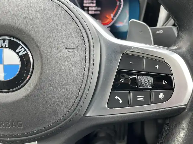 ＢＭＷ ３２０ｄ xDrive Mスポーツ 鳥取県 2019(令1)年 7.3万km アルピンホワイトⅢ ４ＷＤ・ディーゼル/Mスポーツパッケージ/純正ナビ／ＢＴ/バックカメラ　/ミラー内臓ＥＴＣ　/ドライブレコーダー/黒レザーシート　/前席パワーシート/シートヒーター/衝突軽減ブレーキ/レーダークルーズコントロール　/レーンキープアシスト　/ＬＥＤヘットライト/コーナーセンサー/ブラインドスポットモニター/電動トランク/純正１８インチアルミホイール/ワイヤレス充電/スタットレスアルミセット積み込み/（タイヤ残り溝　７－８分山）/スペアキーｘ１/保証書・取扱説明書