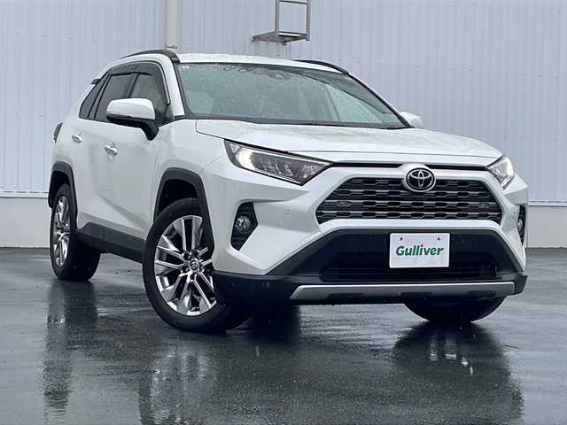 トヨタ ＲＡＶ４ G Zパッケージ 三重県 2020(令2)年 4.8万km ホワイトパールクリスタルシャイン 純正7型ナビ/バックカメラ/デジタルインナーミラー/前後ドライブレコーダー/ビルトインETC/BSM/パワーバックドア/パワーシート/シートヒーター/メモリーシート/ステアリングヒーター/衝突被害軽減システム/レーンキープアシスト/アダプティブクルーズコントロール/USB給電/AV100V/電子パーキング/LEDオートライト/フォグランプ/電動格納ミラー