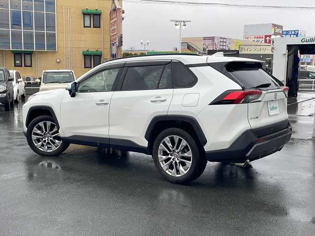 トヨタ ＲＡＶ４ G Zパッケージ 三重県 2020(令2)年 4.8万km ホワイトパールクリスタルシャイン 純正7型ナビ/バックカメラ/デジタルインナーミラー/前後ドライブレコーダー/ビルトインETC/BSM/パワーバックドア/パワーシート/シートヒーター/メモリーシート/ステアリングヒーター/衝突被害軽減システム/レーンキープアシスト/アダプティブクルーズコントロール/USB給電/AV100V/電子パーキング/LEDオートライト/フォグランプ/電動格納ミラー
