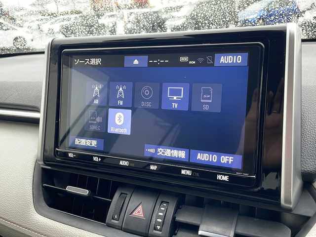 トヨタ ＲＡＶ４ G Zパッケージ 三重県 2020(令2)年 4.8万km ホワイトパールクリスタルシャイン 純正7型ナビ/バックカメラ/デジタルインナーミラー/前後ドライブレコーダー/ビルトインETC/BSM/パワーバックドア/パワーシート/シートヒーター/メモリーシート/ステアリングヒーター/衝突被害軽減システム/レーンキープアシスト/アダプティブクルーズコントロール/USB給電/AV100V/電子パーキング/LEDオートライト/フォグランプ/電動格納ミラー