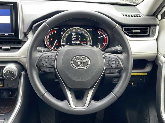 トヨタ ＲＡＶ４ G Zパッケージ 三重県 2020(令2)年 4.8万km ホワイトパールクリスタルシャイン 純正7型ナビ/バックカメラ/デジタルインナーミラー/前後ドライブレコーダー/ビルトインETC/BSM/パワーバックドア/パワーシート/シートヒーター/メモリーシート/ステアリングヒーター/衝突被害軽減システム/レーンキープアシスト/アダプティブクルーズコントロール/USB給電/AV100V/電子パーキング/LEDオートライト/フォグランプ/電動格納ミラー