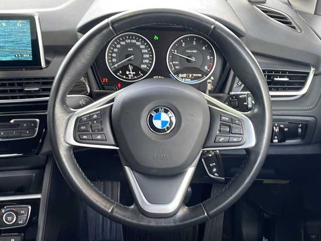 ＢＭＷ ２１８ｄ