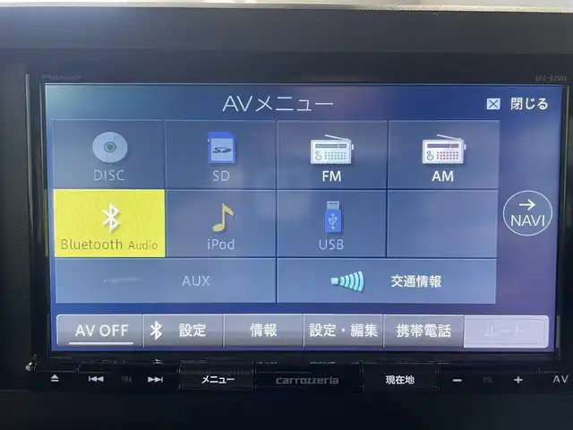 ダイハツ タフト G 鹿児島県 2022(令4)年 6.3万km フォレストカーキメタリック ナビ（AVIC-RZ503）/バックカメラ/ガラスルーフ/スマートアシスト/衝突警報機能/誤発進抑制機能/車線逸脱警報機能/レーンキープアシスト/電動パーキング/アイドリングストップ/オートライト/フォグランプ/前席シートヒーター/シートリフター/オートホールド/社外フロアマット/純正アルミホイール/禁煙車