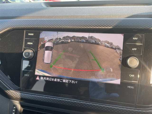 フォルクスワーゲン Ｔ－クロス TSI 1st 茨城県 2020(令2)年 3.5万km 青 スマートキー/スペアキー/プッシュスタート/純正ナビ/ビルトインETC2.0/クルーズコントロール/純正AW/ブラインドスポットモニター/前後コーナーセンサー/ドラレコ前