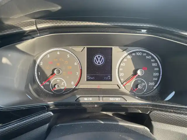 フォルクスワーゲン Ｔ－クロス TSI 1st 茨城県 2020(令2)年 3.5万km 青 スマートキー/スペアキー/プッシュスタート/純正ナビ/ビルトインETC2.0/クルーズコントロール/純正AW/ブラインドスポットモニター/前後コーナーセンサー/ドラレコ前