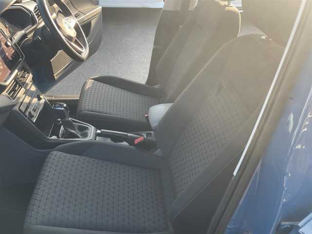 フォルクスワーゲン Ｔ－クロス TSI 1st 茨城県 2020(令2)年 3.5万km 青 スマートキー/スペアキー/プッシュスタート/純正ナビ/ビルトインETC2.0/クルーズコントロール/純正AW/ブラインドスポットモニター/前後コーナーセンサー/ドラレコ前
