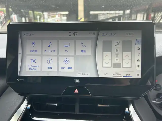 トヨタ ハリアー Z レザーパッケージ 神奈川県 2020(令2)年 6.9万km ホワイトパールクリスタルシャイン 純正メモリナビ/BT/フルセグTV/サンルーフ付/JBL付/ETC2.0/全車速追従機能付クルーズコントロール/クリアランスソナー/ブラインドスポットモニター/デジタルインナーミラー/プリクラッシュセーフティー/トラクションコントロール/バック/サイド/フロントカメラ/サイド/カーテン/ニー/Wエアバッグ/リヤクロストラフィックアラート/レーントレーシングアシスト/純正フロアマット/アルミ/レザーシート/D.N席/シートヒーター/エアシート/パワーシート/コーナー/バックセンサー/パワーバックドア/T-Connect/前後ドラレコ/MTモード付AT/革ハンドル/オールオートパワーウィンドウ/集中ドアロック/オートマチックハイビーム/オートライト/ABS/スマートキー/スペアキー/取説/保証書