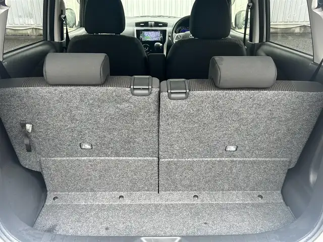 日産 デイズ ハイウェイスターG 静岡県 2017(平29)年 4.4万km ホワイトパール ユーザー買取車両/純正SDナビ(MM316D-W)/　【CD/DVD/BT/地デジフルセグTV】/純正15インチAW/エマージェンシーブレーキ/全方位カメラ/バックカメラ/ドライブレコーダー/スマートキー/プッシュスタート/新車時保証書/取扱説明書