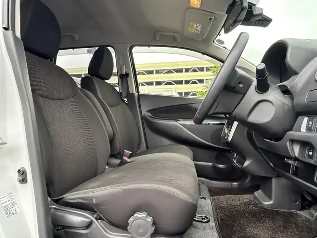 日産 デイズ ハイウェイスターG 静岡県 2017(平29)年 4.4万km ホワイトパール ユーザー買取車両/純正SDナビ(MM316D-W)/　【CD/DVD/BT/地デジフルセグTV】/純正15インチAW/エマージェンシーブレーキ/全方位カメラ/バックカメラ/ドライブレコーダー/スマートキー/プッシュスタート/新車時保証書/取扱説明書