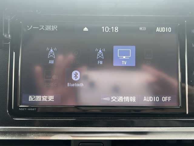 トヨタ シエンタ G クエロ 沖縄県 2021(令3)年 1.6万km ホワイトパールクリスタルシャイン 純正ナビ・TV・Bluetooth・CD・DVD/全方位カメラ/両側パワースライドドア/ETC/衝突軽減システム/オートライト/ドライブレコーダー/コーナーセンサー/LEDヘッドライト/スマートキー/ステアリングスイッチ/革巻きステアリング/アイドリングストップ