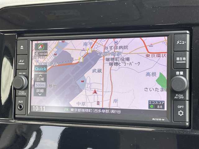 日産 セレナ ハイウェイスター V 東京都 2022(令4)年 5万km ダイヤモンドブラック 純正ナビ/アラウンドビューモニター/デジタルミラー/エマージェンシーブレーキ/車線逸脱警報/ソナー/プロパイロット/ハンズフリーオートスライドドア/ＥＴＣ/ドライブレコーダー/ステアリングスイッチ