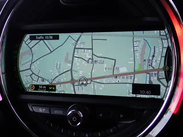 ＭＩＮＩ ミニ クーパー S 千葉県 2016(平28)年 1.8万km グレー パイオニア地デジTVチューナー（GEX-909DTV)/・リモコン/取扱説明書付き/アルパインマルチビューカメラ（フロント/リア）/純正ナビゲーション/純正オーディオ/・FM/AMラジオ/・Bluetooth接続/黒革シート/純正後期テールレンズ/スマートキー2個/ドアバイザー/フロアマット/取扱い説明書