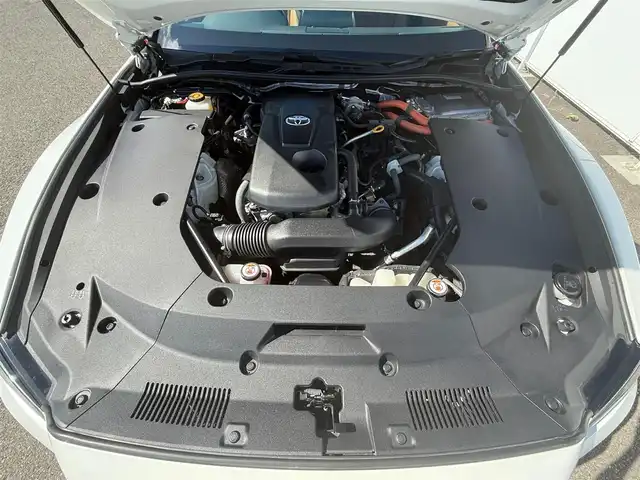 トヨタ クラウン ハイブリッド S Four エレガンススタイル 岩手県 2020(令2)年 8.1万km ホワイトパールクリスタルシャイン サンルーフ　ナビ　バックＣ　キャンセラー付フルセグ　電動ハーフレザーシート　レーダークルーズ　ＢＳＭ　ＥＴＣ２．０　パドルシフト　純正１８ＡＷ　オートＬＥＤライト　フォグランプ　スマートキー