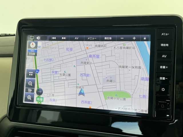 日産 ルークス X 愛知県 2024(令6)年 0.2万km ベージュⅡ 純正9型ナビ/全方位カメラ/片側パワースライド/バックカメラ/ハンズフリースライドドア/コーナーセンサー/LEDヘッドライト/オートマチックハイビーム/ドライブレコーダー/ETC/衝突軽減システム/フルセグ/ステアリングスイッチ/スマートキー/プッシュスタート