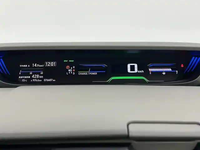 ホンダ フリード ハイブリット EX 千葉県 2016(平28)年 7.7万km ホワイトオーキッドパール 禁煙　/両側電動スライドドア　/シートヒーター　/ＬＥＤヘッドライト/ホンダセンシング/レーダークルーズコントロール　/社外７型ナビ（MDV-D403）/Ｃパッケージ　/Ｓパッケージ　/コンフォートビューパッケージ　/ビルトインＥＴＣ/ワンセグＴＶ　/バックカメラ/カーテンエアバック/リアサンシェード/電動格納サイドミラー/2列目キャプテンシート/アイドリングストップ/ウィンカーミラー/プッシュスタート