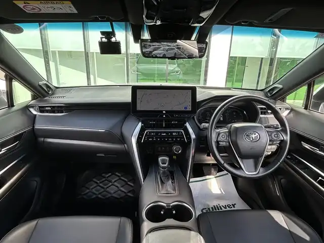 トヨタ ハリアー ハイブリッド Z 和歌山県 2024(令6)年 2.9万km プラチナホワイトパールマイカ 純正12.3インチナビ/JBLサウンド/全方位カメラ/フルセグTV/衝突軽減ブレーキ/ブラインドスポットモニター/前後コーナーセンサー/レーダークルコン/オートライト/モデリスタエアロ/デジタルインナーミラー/ヘッドアップディスプレイ/ドラレコ/ビルトインETC2.0/置くだけ充電器/パワーシート/電動リアゲート